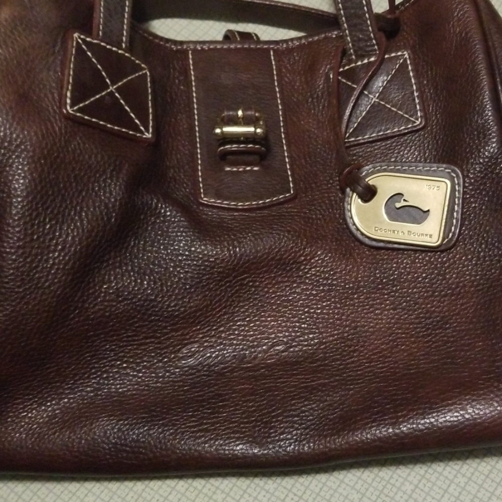 Dooney and Burke purse